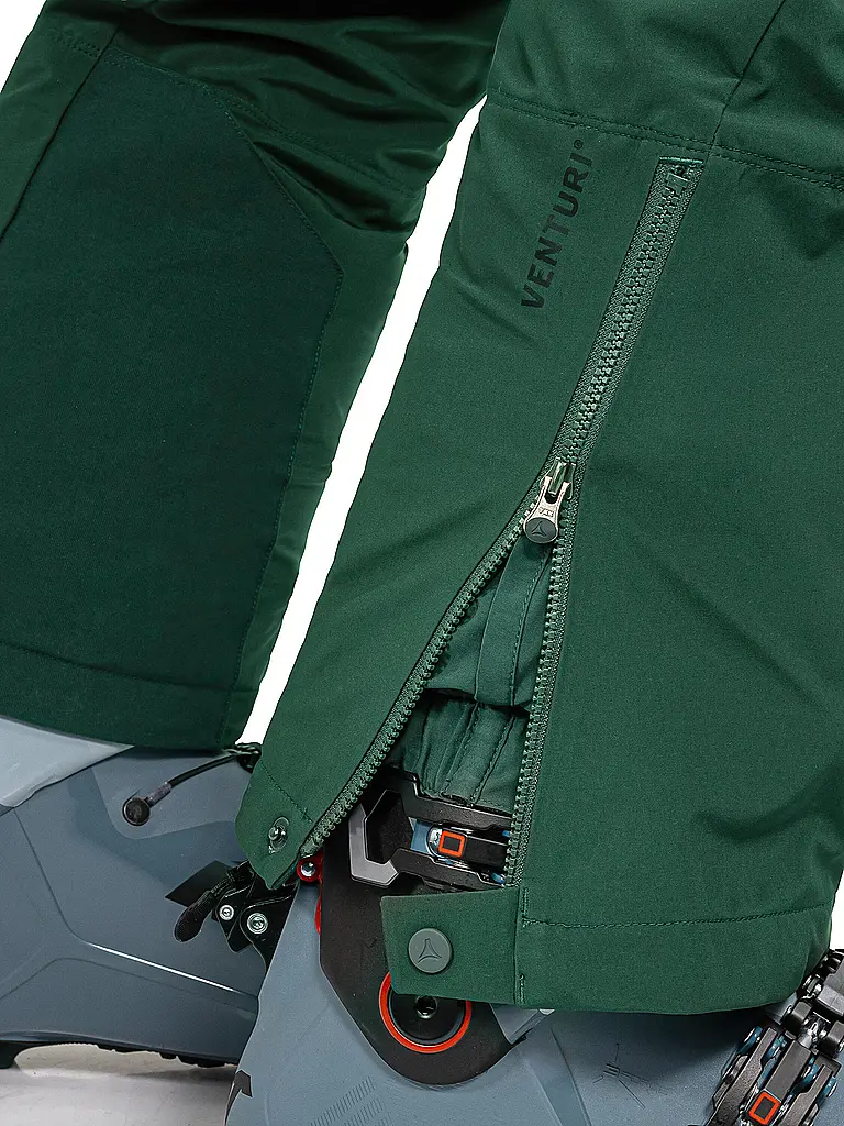 SCHÖFFEL | Pantalon de randonnée softshell Milagle pour hommes |