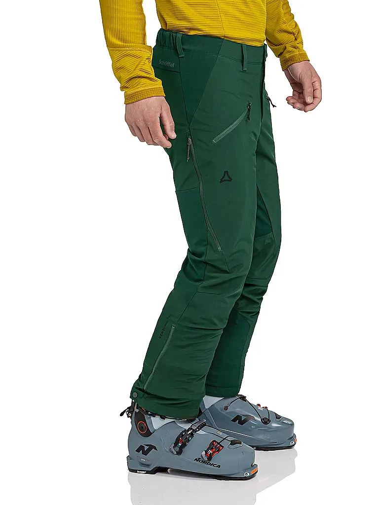 SCHÖFFEL | Pantalon de randonnée softshell Milagle pour hommes |