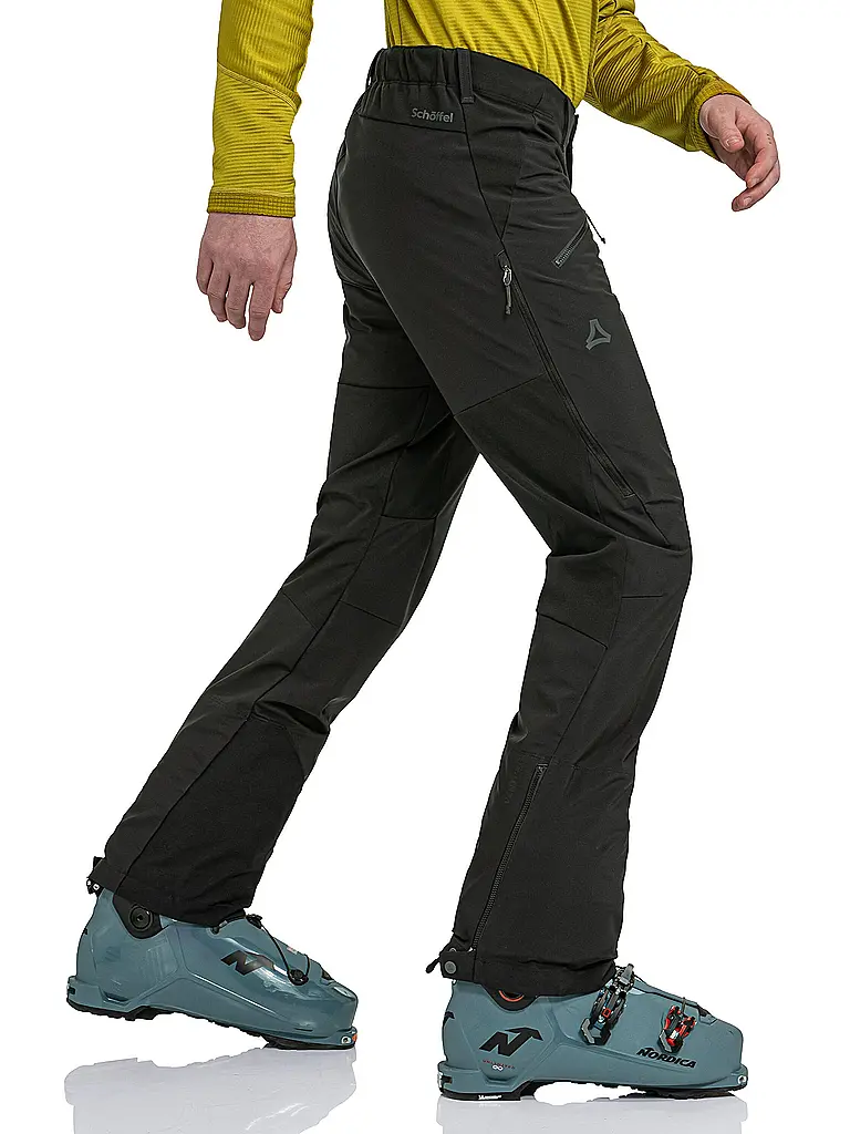 SCHÖFFEL | Pantalon de randonnée softshell Milagle pour hommes |