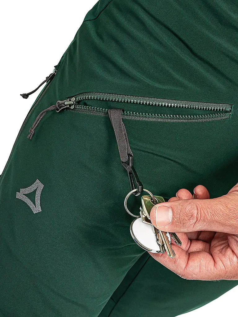 SCHÖFFEL | Pantalon de randonnée softshell Milagle pour hommes |