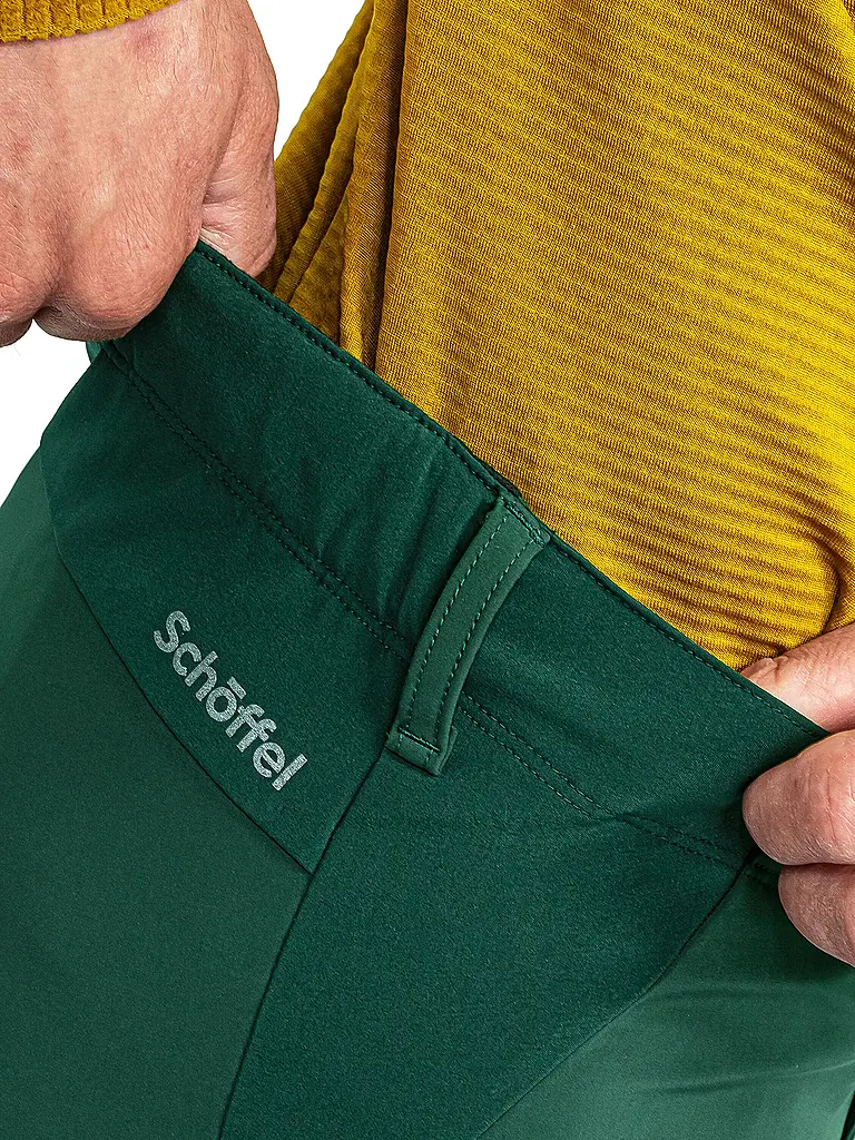 SCHÖFFEL | Pantalon de randonnée softshell Milagle pour hommes |
