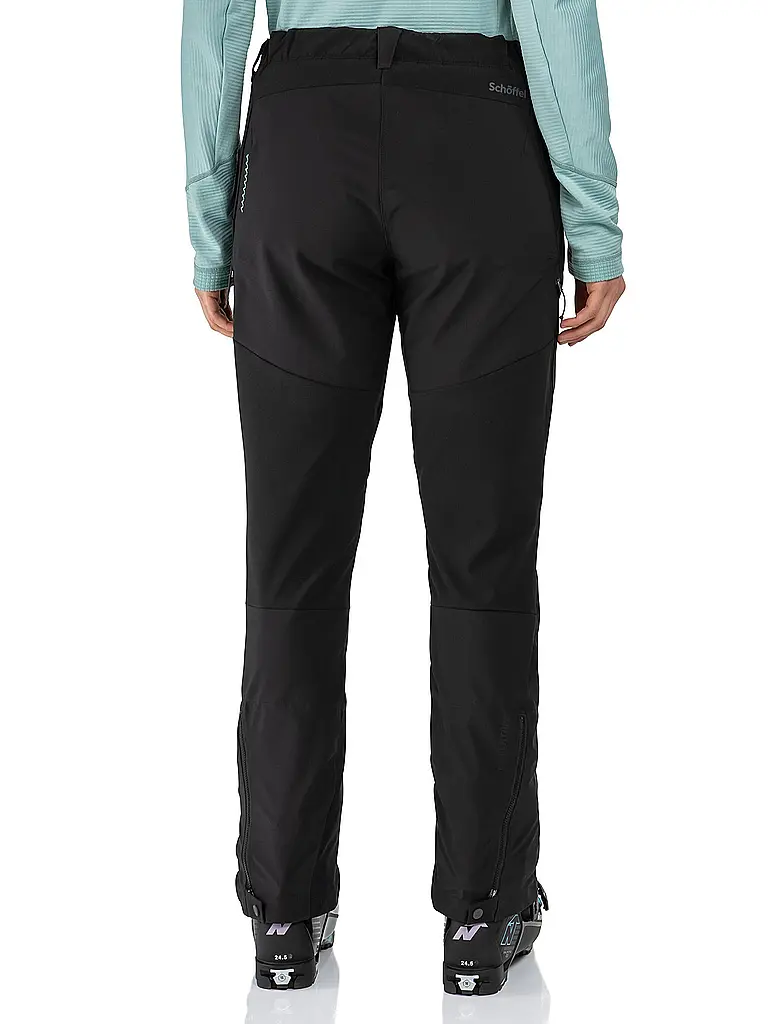 SCHÖFFEL | Pantalon de randonnée softshell pour femmes Milagle |
