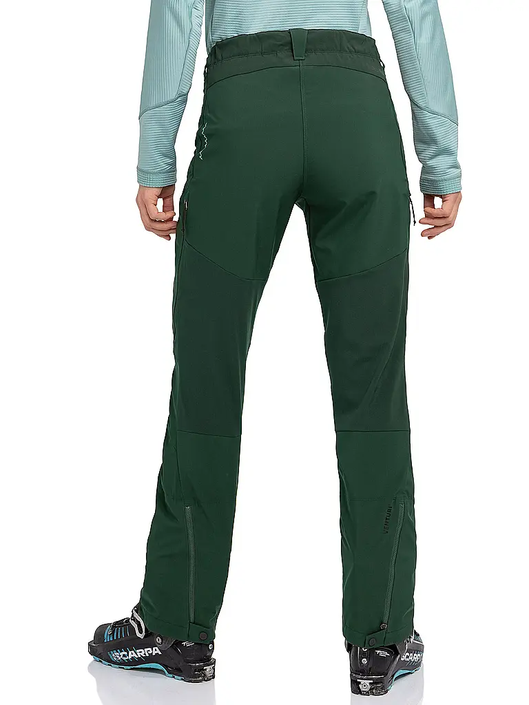 SCHÖFFEL | Pantalon de randonnée softshell pour femmes Milagle |