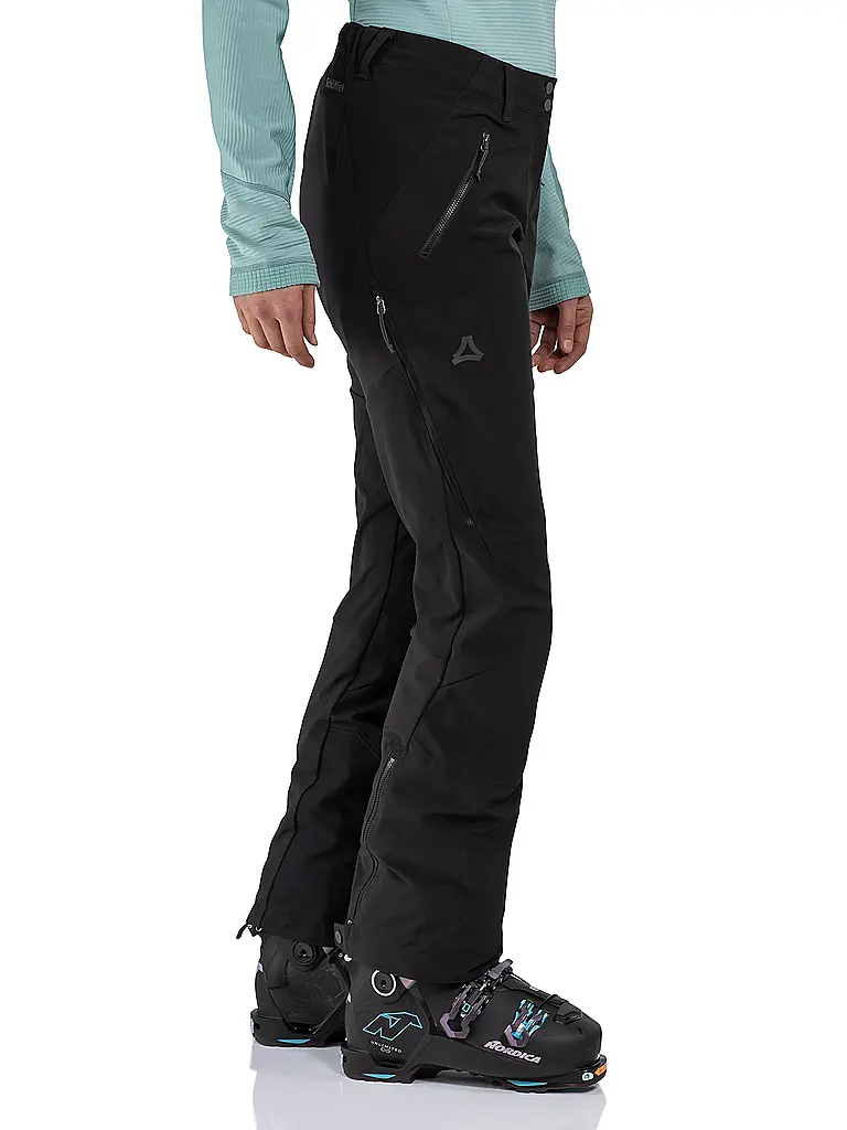 SCHÖFFEL | Pantalon de randonnée softshell pour femmes Milagle |