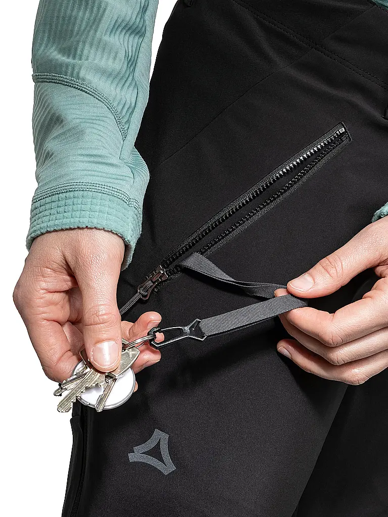 SCHÖFFEL | Pantalon de randonnée softshell pour femmes Milagle |