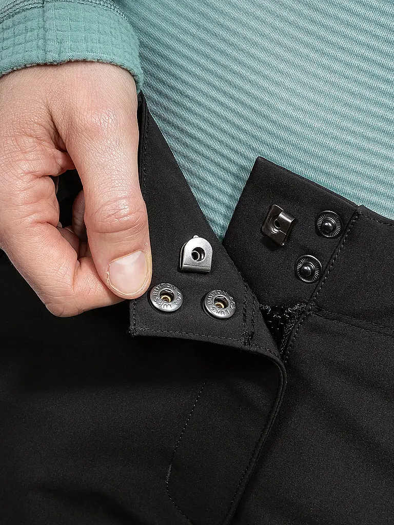 SCHÖFFEL | Pantalon de randonnée softshell pour femmes Milagle |