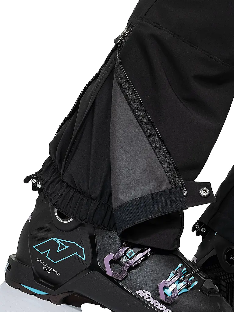 SCHÖFFEL | Pantalon de randonnée softshell pour femmes Milagle |