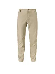 SCHÖFFEL | Pantalon de randonnée Zourga pour hommes | Camel