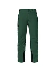 SCHÖFFEL | Pantalon de ski femme Skayra | Vert foncé