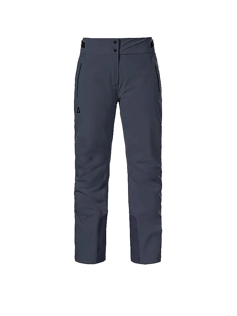 SCHÖFFEL | Pantalon de ski femme Skayra | Bleu foncé