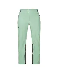 SCHÖFFEL | Pantalon de ski femme Style Lufeld | Vert clair