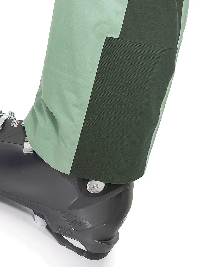 SCHÖFFEL | Pantalon de ski femme Style Lufeld | Vert clair