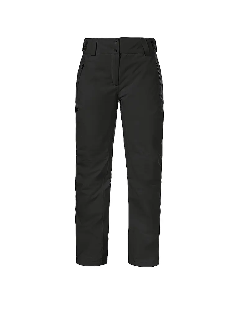 SCHÖFFEL | Pantalon de ski femme Style Pine | Noir