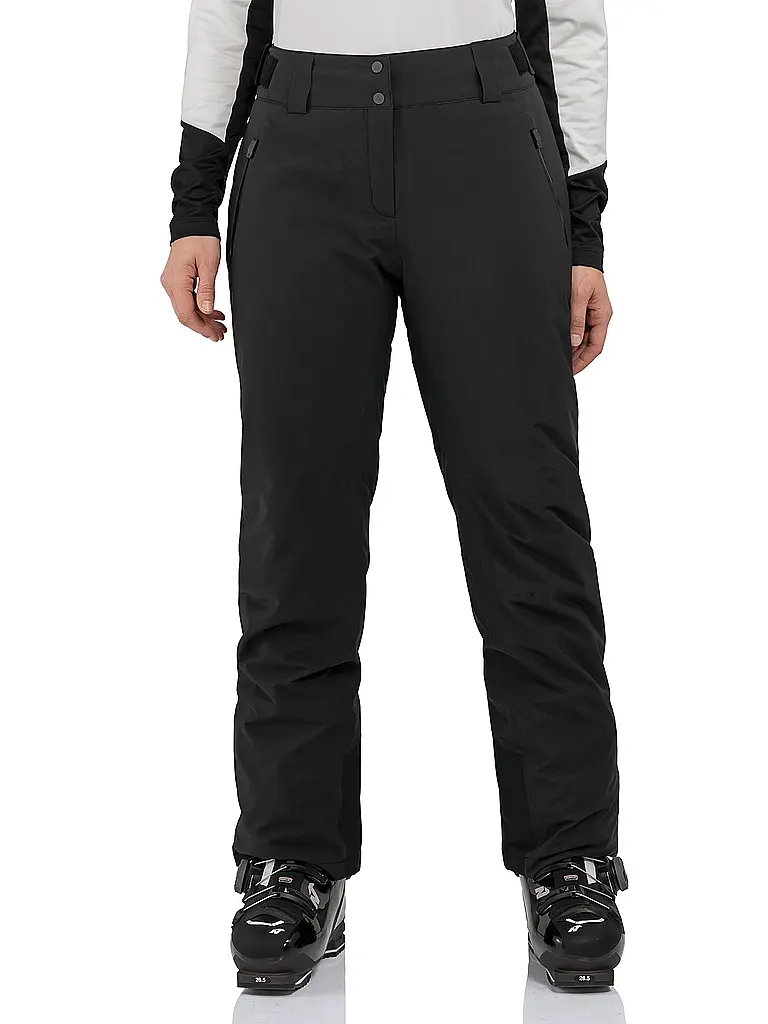 SCHÖFFEL | Pantalon de ski femme Style Pine | Noir