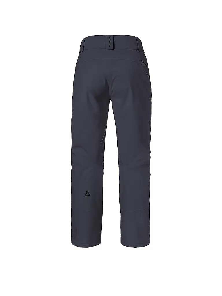 SCHÖFFEL | Pantalon de ski femme Style Pine | Bleu foncé