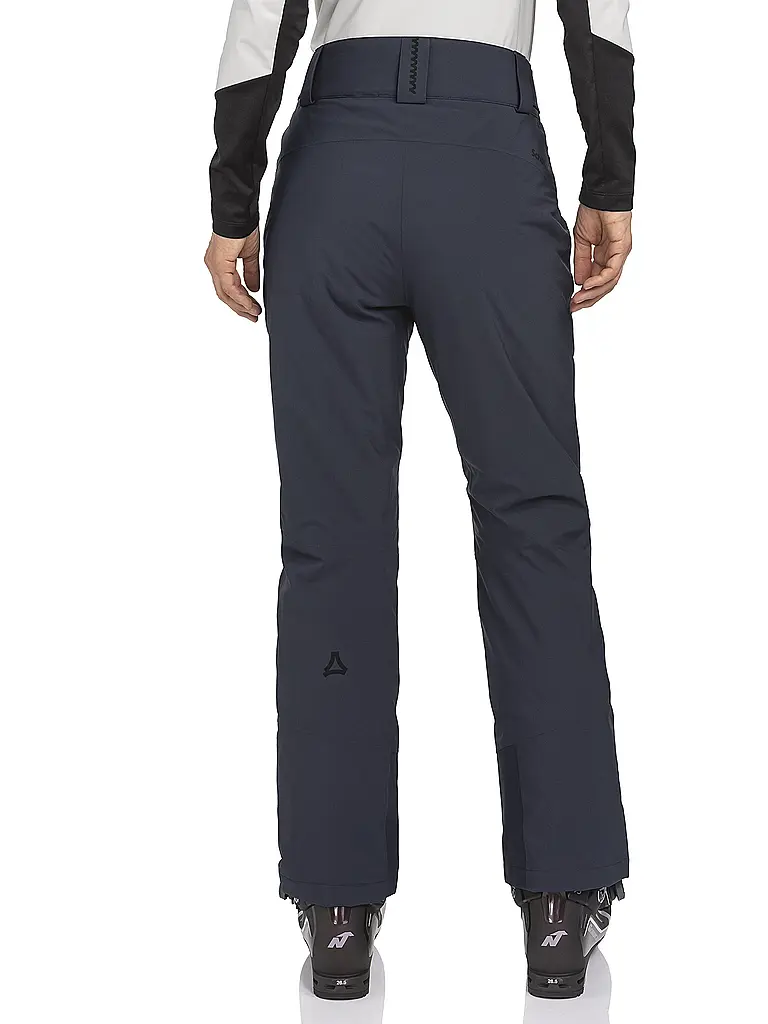 SCHÖFFEL | Pantalon de ski femme Style Pine | Bleu foncé