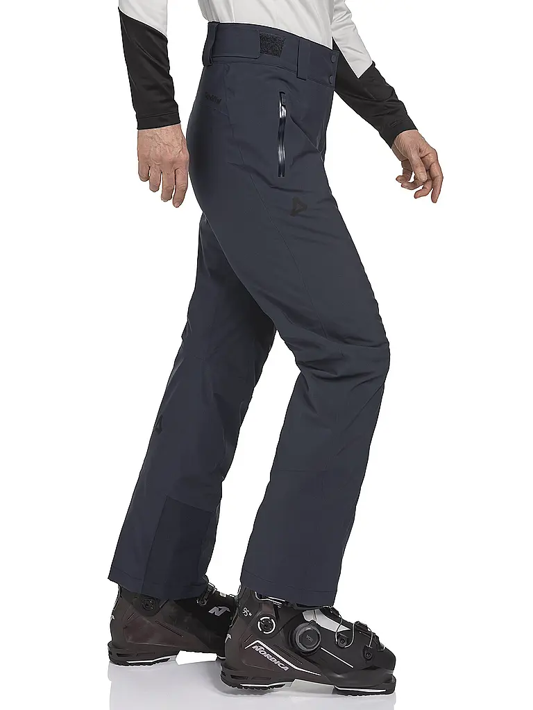 SCHÖFFEL | Pantalon de ski femme Style Pine | Bleu foncé