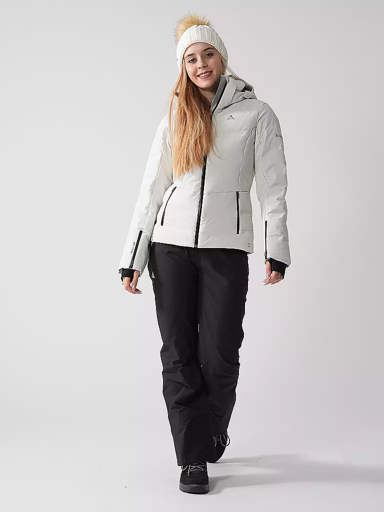 SCHÖFFEL | Pantalon de ski femme Weissach L | Noir