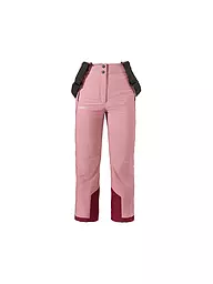 SCHÖFFEL | Pantalon de ski fille Joran G | Rose