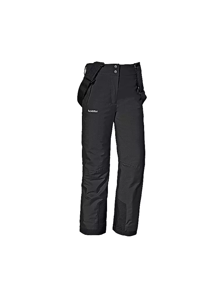 SCHÖFFEL | Pantalon de ski fille Joran G | Noir