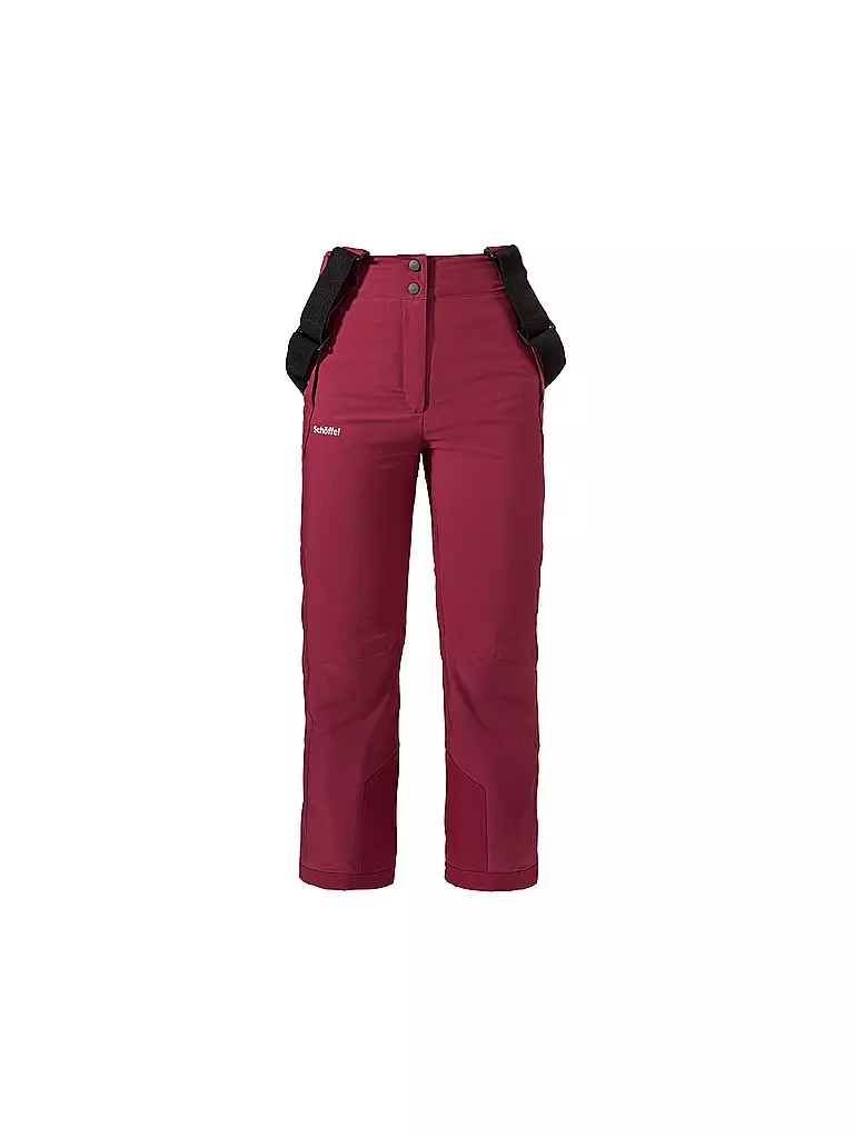 SCHÖFFEL | Pantalon de ski fille Joran G | Baie
