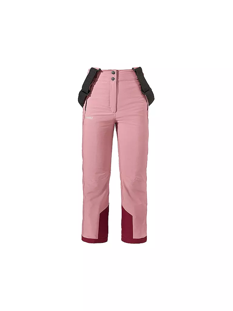 SCHÖFFEL | Pantalon de ski fille Joran G | Rose