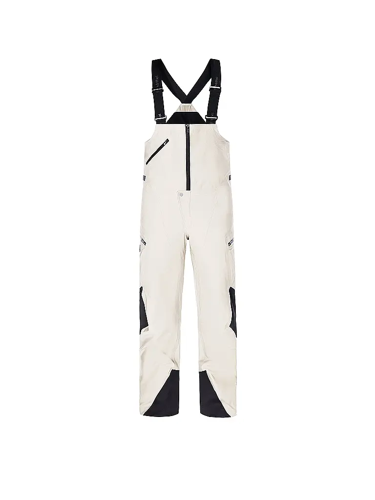 SCHÖFFEL | Pantalon de ski homme Style Lufeld | Blanc