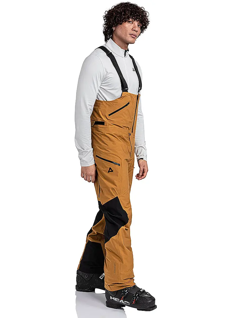 SCHÖFFEL | Pantalon de ski homme Style Lufeld |