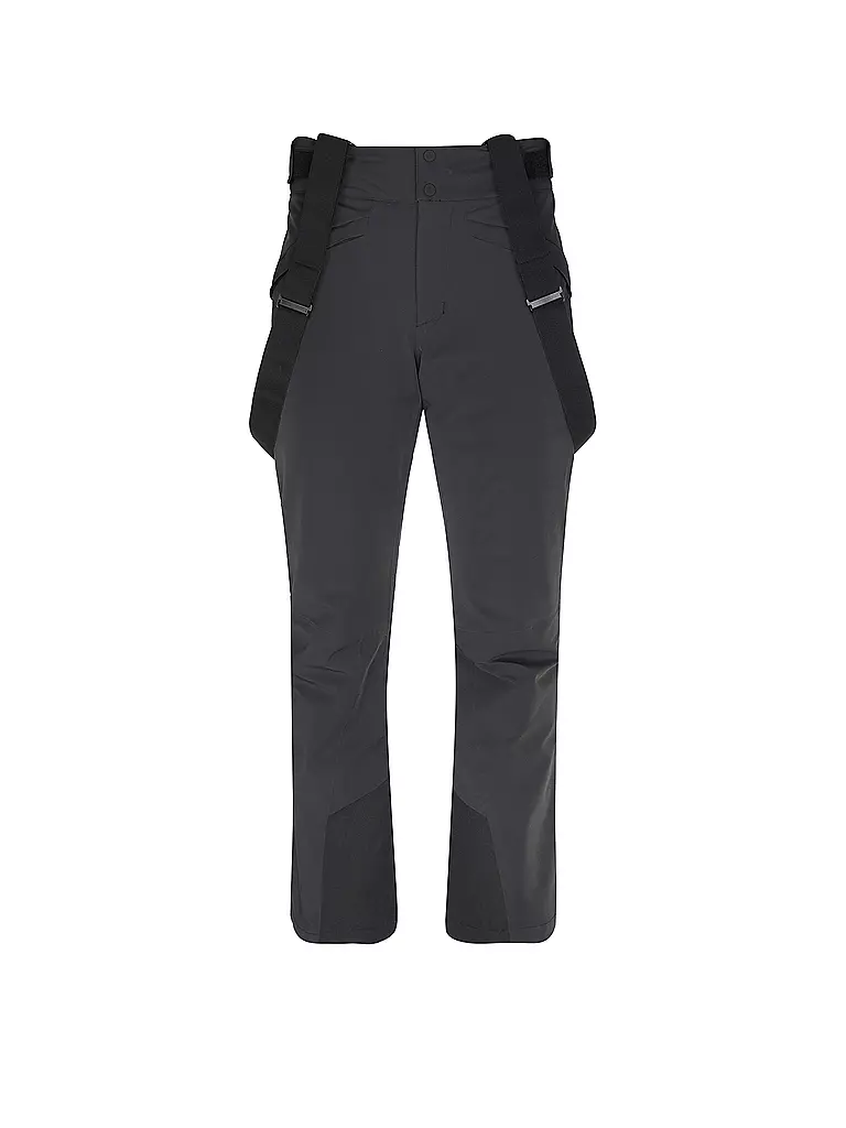 SCHÖFFEL | Pantalon de ski homme Style Mountet | Noir