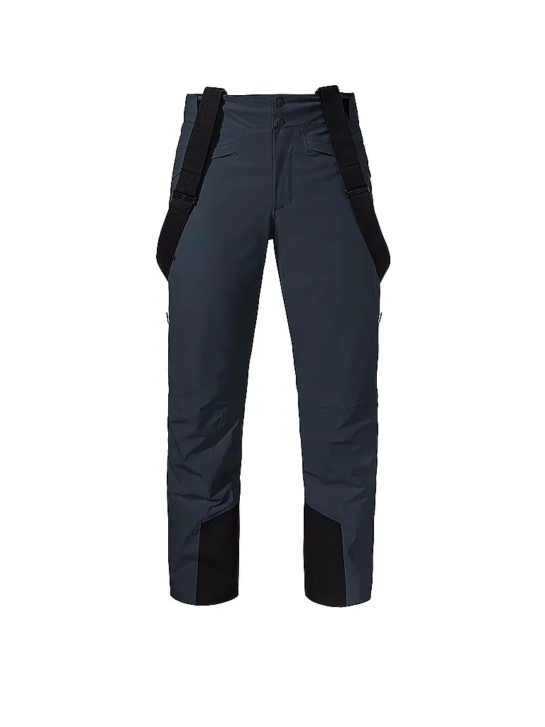SCHÖFFEL | Pantalon de ski homme Style Mountet | Bleu foncé