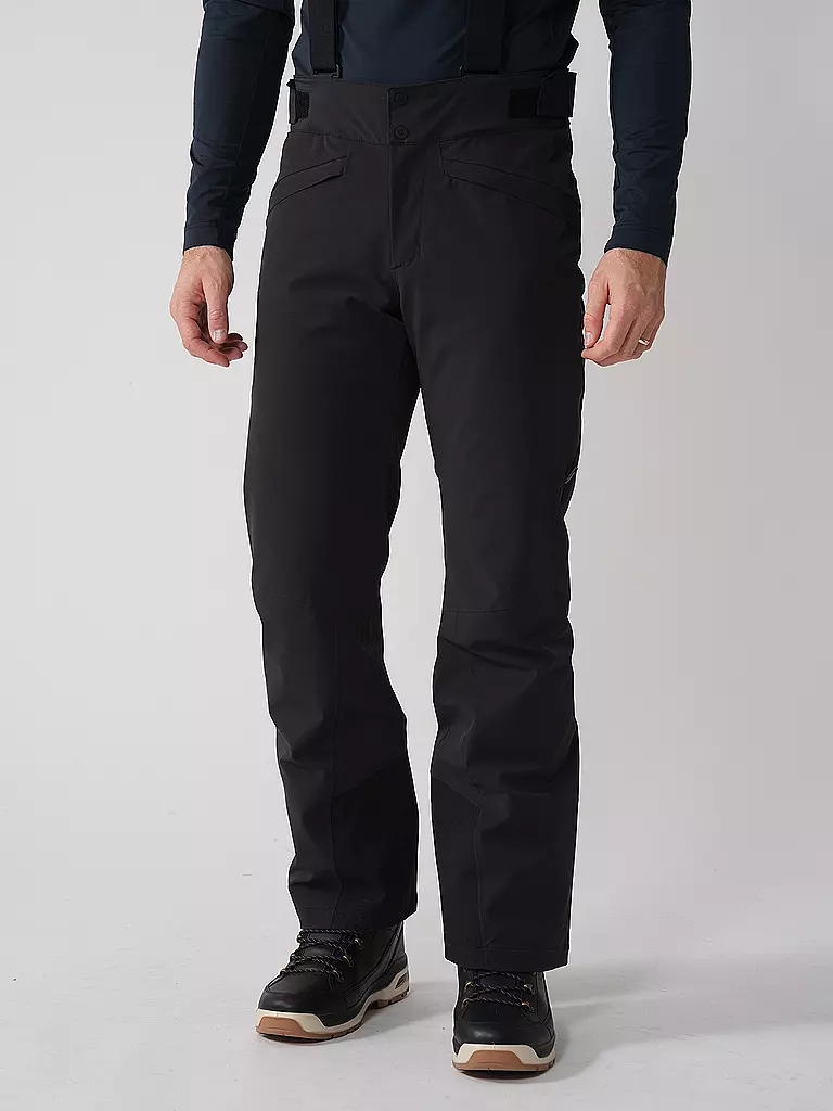 SCHÖFFEL | Pantalon de ski homme Style Mountet | Noir
