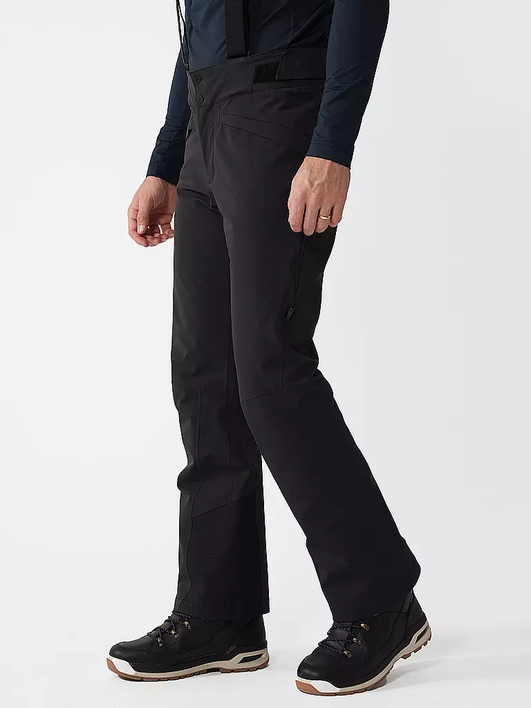 SCHÖFFEL | Pantalon de ski homme Style Mountet | Noir