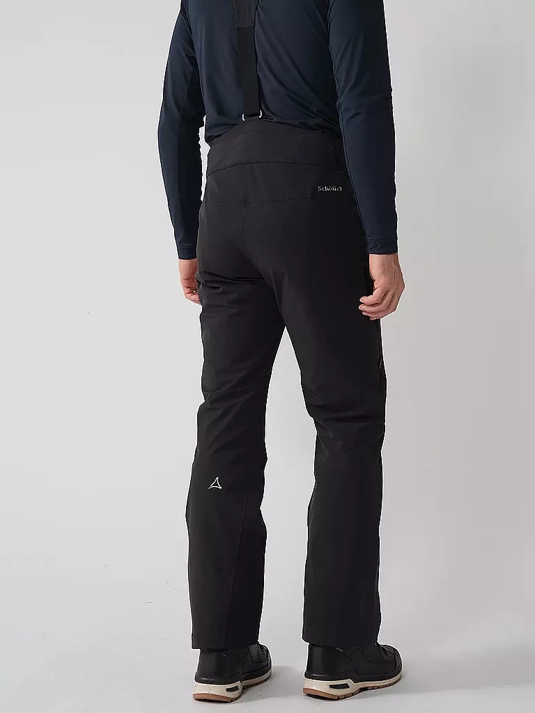 SCHÖFFEL | Pantalon de ski homme Style Mountet | Noir