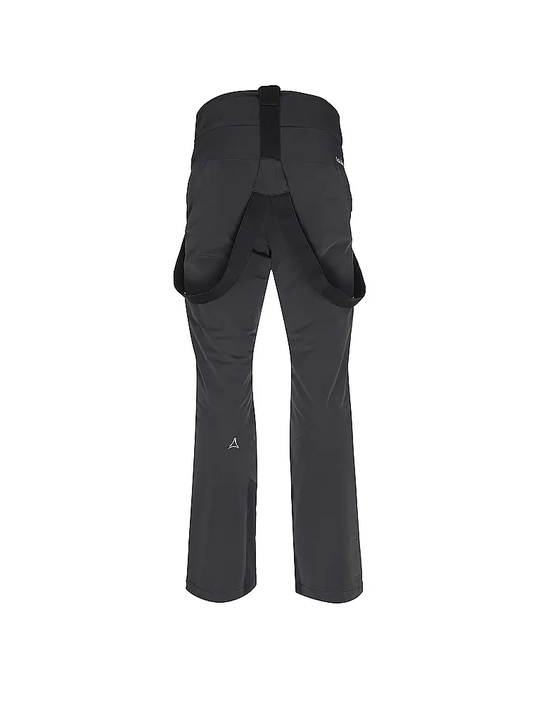 SCHÖFFEL | Pantalon de ski homme Style Mountet | Noir