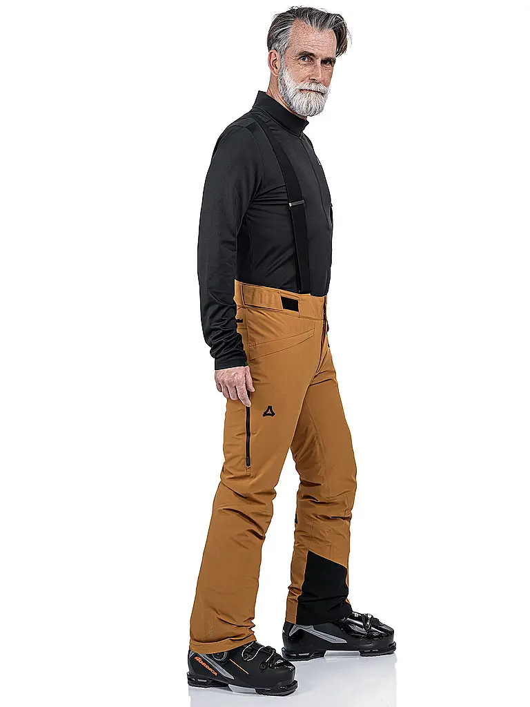 SCHÖFFEL | Pantalon de ski homme Style Mountet |
