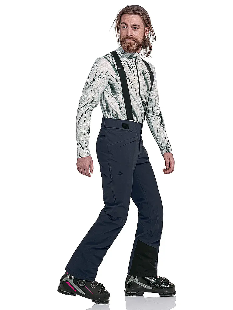 SCHÖFFEL | Pantalon de ski homme Style Mountet |