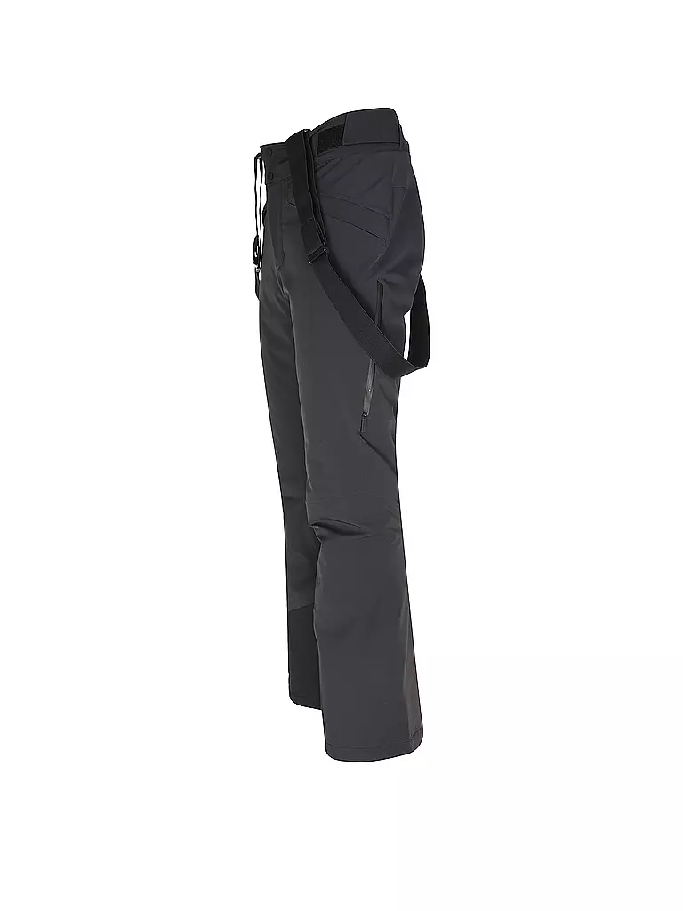 SCHÖFFEL | Pantalon de ski homme Style Mountet | Noir