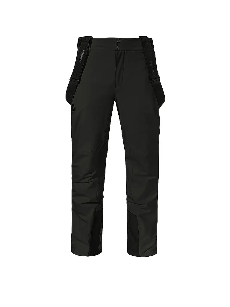 SCHÖFFEL | Pantalon de ski homme Style Pine | Noir
