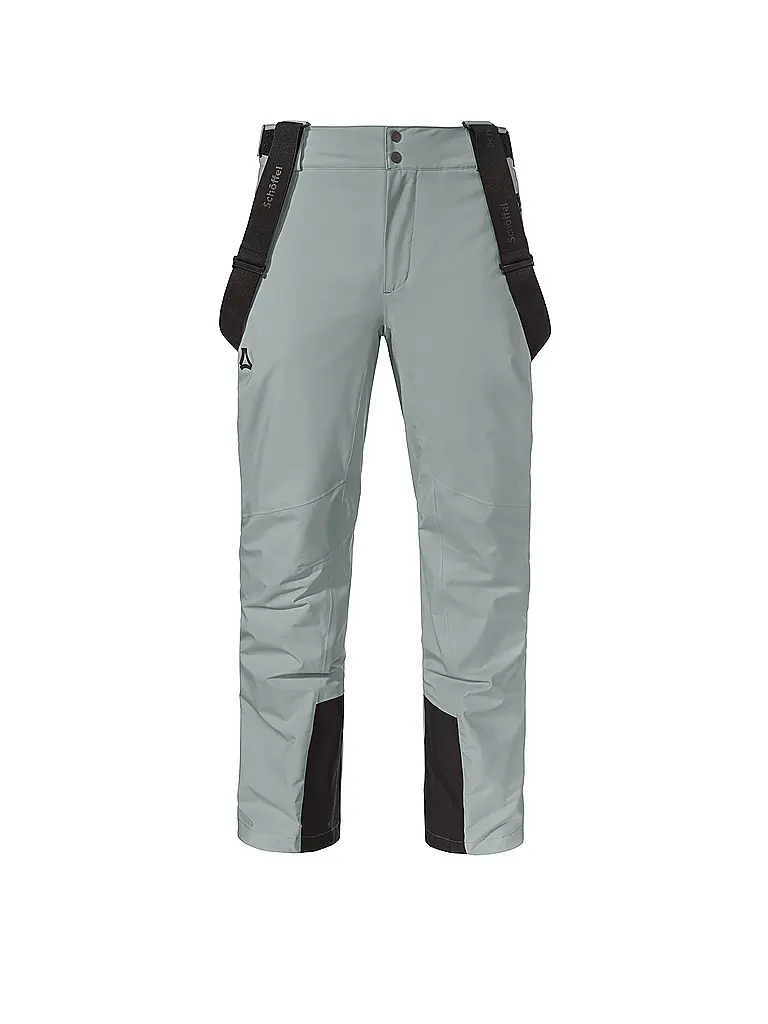 SCHÖFFEL | Pantalon de ski homme Style Pine | Gris
