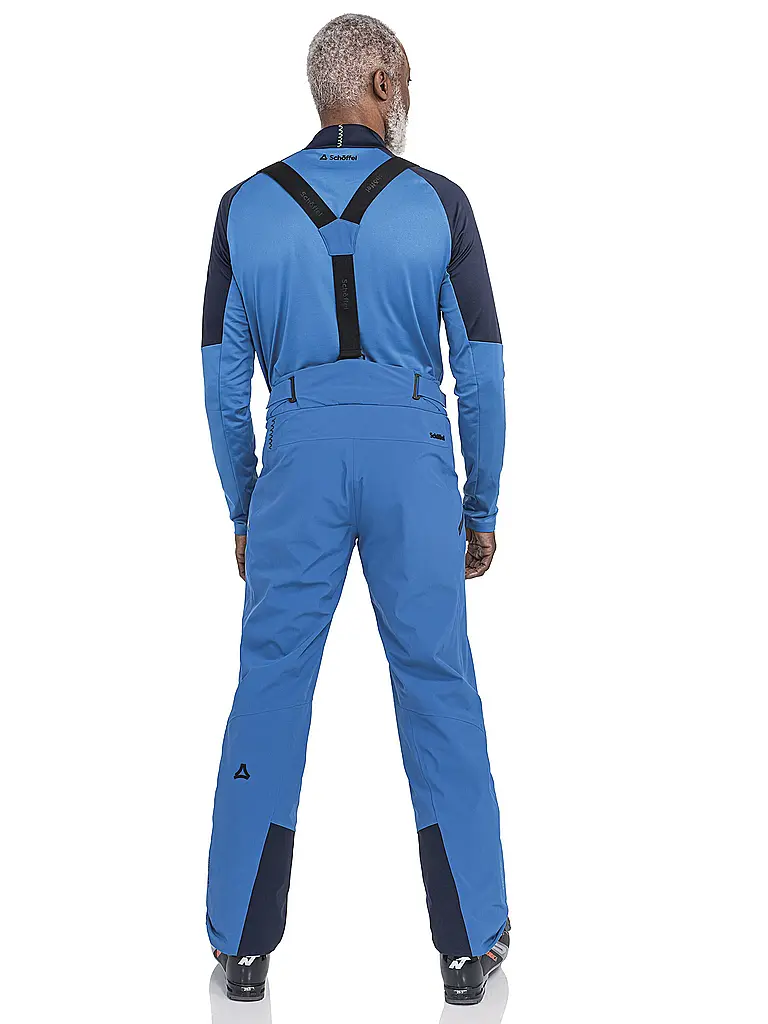 SCHÖFFEL | Pantalon de ski homme Style Pontre |