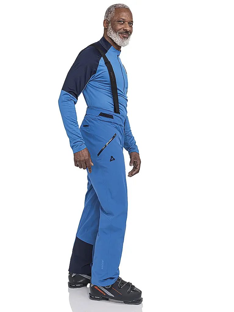 SCHÖFFEL | Pantalon de ski homme Style Pontre |
