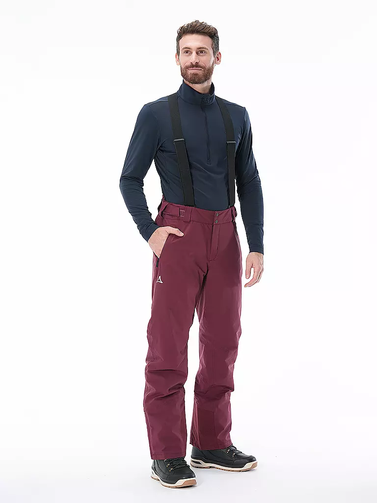 SCHÖFFEL | Pantalon de ski homme Weissach M |