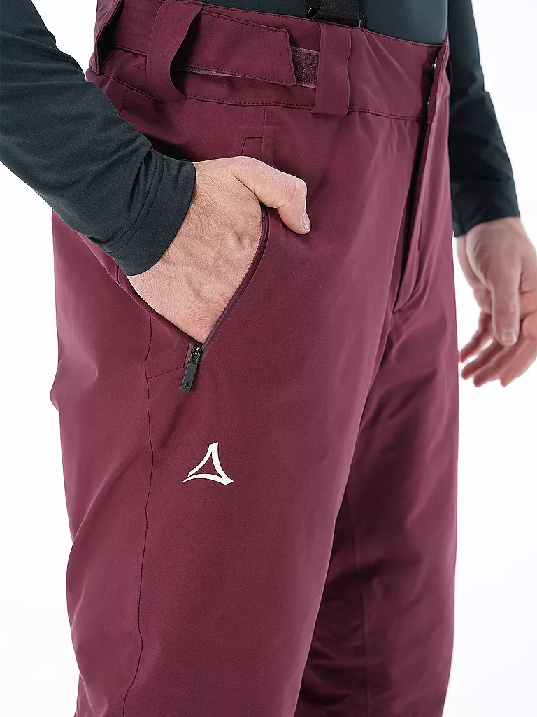SCHÖFFEL | Pantalon de ski homme Weissach M |
