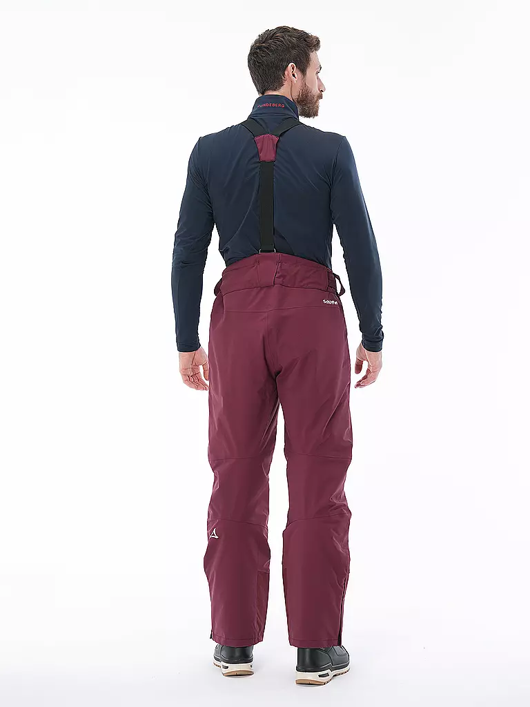 SCHÖFFEL | Pantalon de ski homme Weissach M |