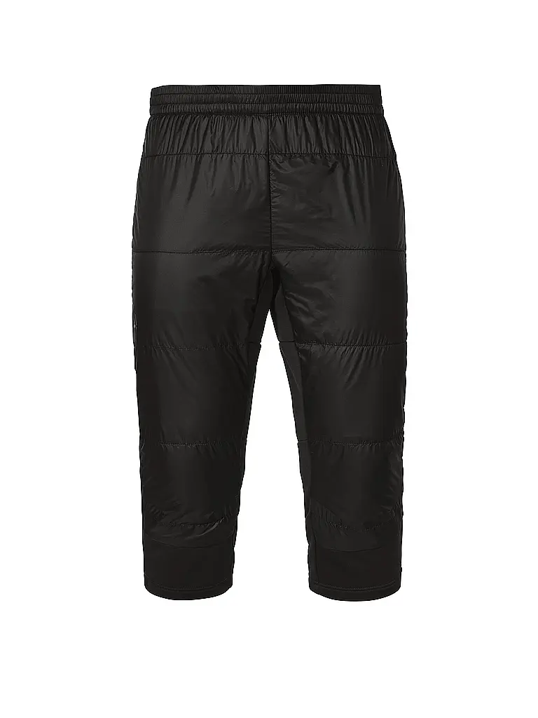 SCHÖFFEL | Pantalon hybride pour homme Style Lufillo 3/4 | Noir