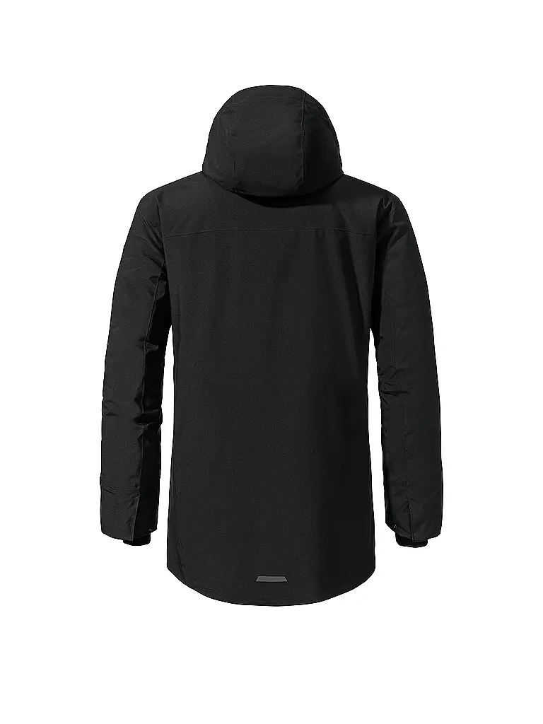 SCHÖFFEL | Parka d'hiver isolé à capuche Crivat 2L pour homme |