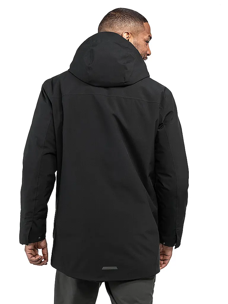 SCHÖFFEL | Parka d'hiver isolé à capuche Crivat 2L pour homme |