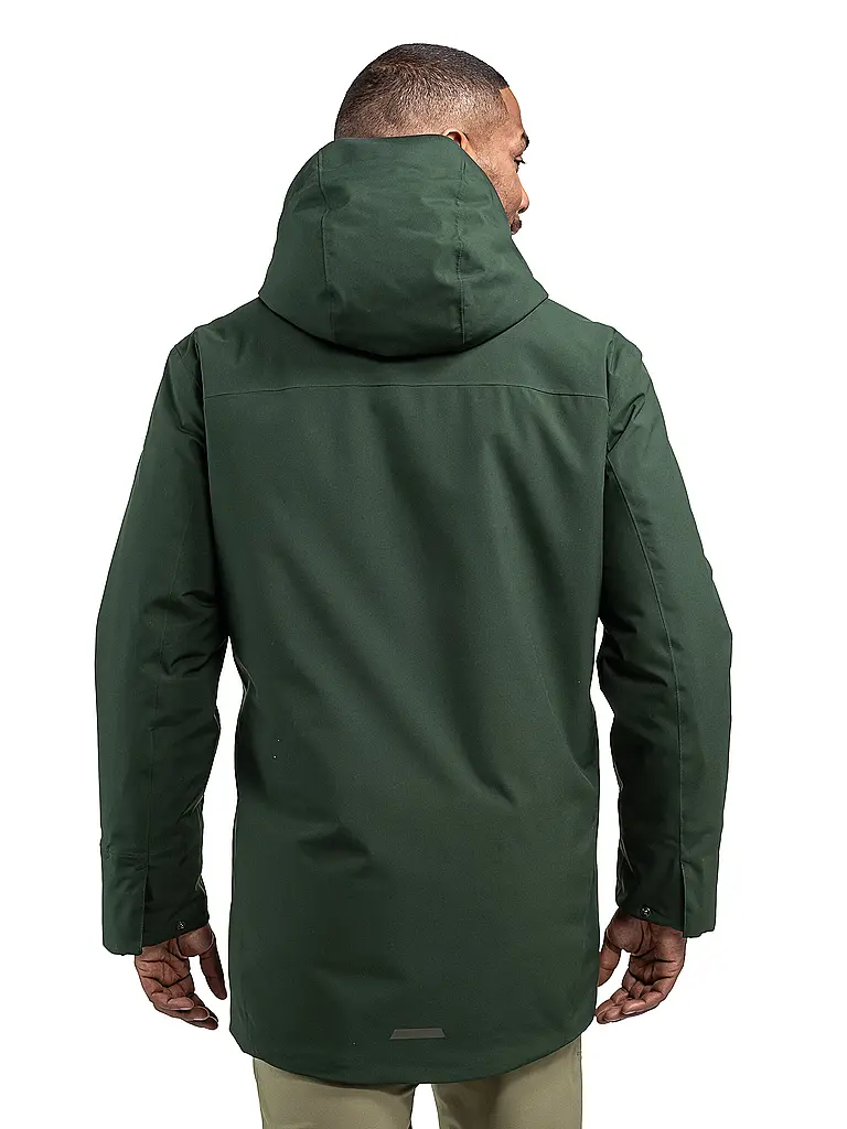 SCHÖFFEL | Parka d'hiver isolé Crivat 2L à capuche pour homme |