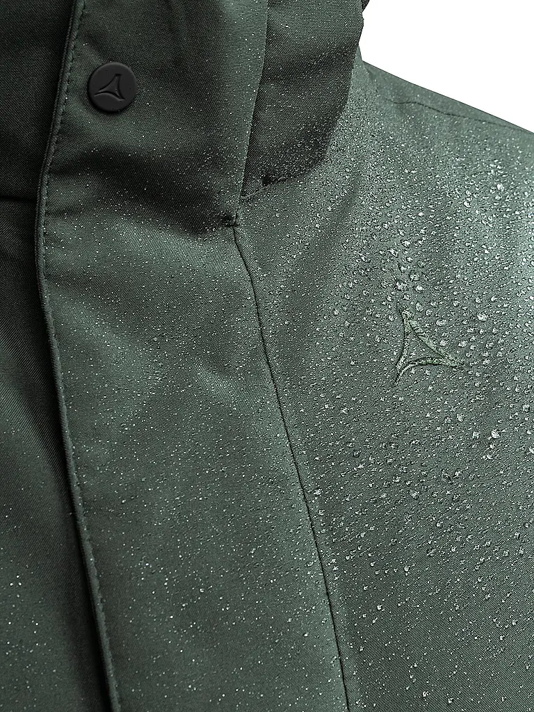 SCHÖFFEL | Parka d'hiver isolé Crivat 2L à capuche pour homme |