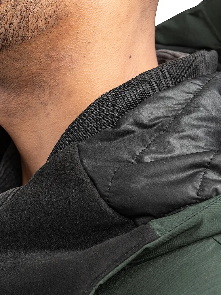 SCHÖFFEL | Parka d'hiver isolé Crivat 2L à capuche pour homme |